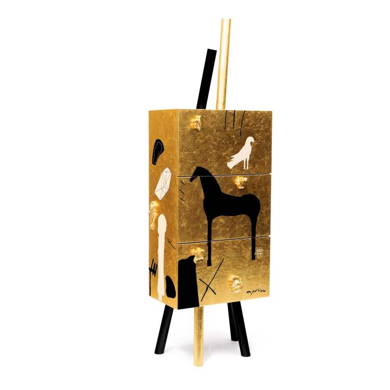 Gold-Mimmo-Paladino-bar-cabinet (2)