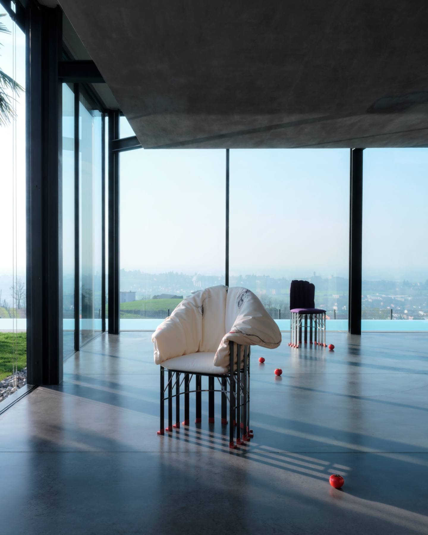 La-Pagnotta-armchair-Gaetano-Pesce-Meritalia (7)