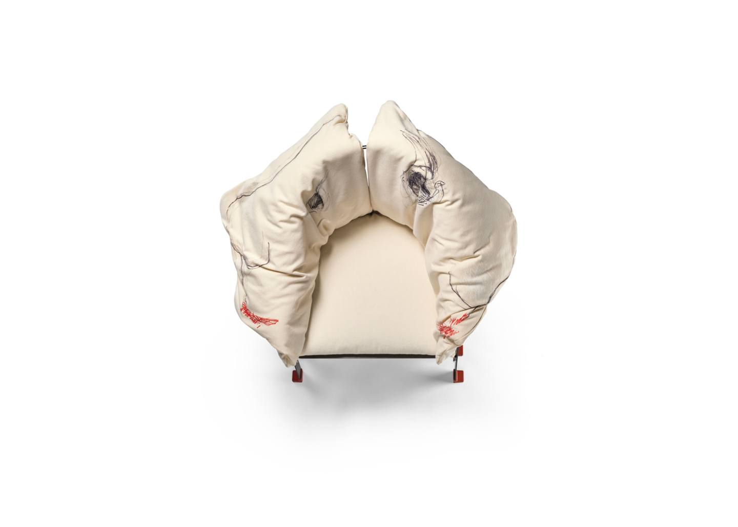 La-Pagnotta-armchair-Gaetano-Pesce-Meritalia (6)