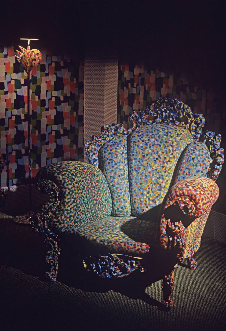 Interno-di-un-interno-Alessandro-Mendini-1991-(1)